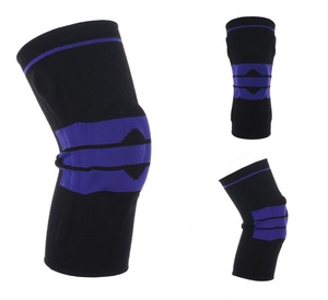 Venda de compresión atlética para rodilla, soporte para esguinces de rodilla, soporte para la parte exterior de la rodilla, síndrome de la banda <span class=keywords><strong>iliotibial</strong></span> - Product Image 5