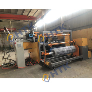 Alta Resistência Galvanizado Não-Escalar Praça Deal Stiff Fique Fix Knot Apertado Bloqueio Tecido Cerca Máquina para Horse Camel Farm Campo Jogo - Product Image 2