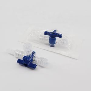 محبس طبي 3 طرق يمكن التخلص منه ثلاثي الاتجاهات محبس التسريب - Product Image 5