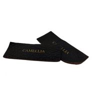 Écussons en cuir gaufré personnalisables à coudre pour vêtements, étiquettes de logo pour col de chemise, étiquettes autocollantes pour jeans