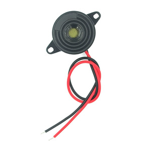 SFM-20B DC3-24V Durable <span class=keywords><strong>3</strong></span>-24V Piezo Électronique Buzzer Alarme 95DB Son Continu Beeper pour <span class=keywords><strong>Arduino</strong></span> Car Van - Product Image 3