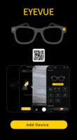 Gafas Inteligentes T200B con IA, Personalizables, Grabación de Video 8MP 1080P, Traducción en Tiempo Real, Soporte WIFI, Gafas Inteligentes con Datos