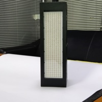 Lámpara UV Portátil de 395nm y 700W, Enfriada por Aire, para Curado de Madera, Imprimación, Pintura para Muebles, Recubrimientos y Imprimación UV