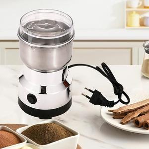 Hot thép không gỉ điện cà phê tự động máy xay Mill cho nhà bếp hạt hạt đậu gia vị hạt - Product Image 3