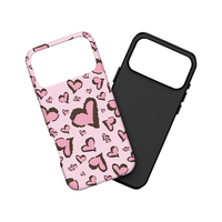 Coques de téléphone personnalisées en TPU 3D par sublimation, personnalisation rapide en stock pour les séries iPhone, coques de téléphone pour les séries Samsung, vente en gros