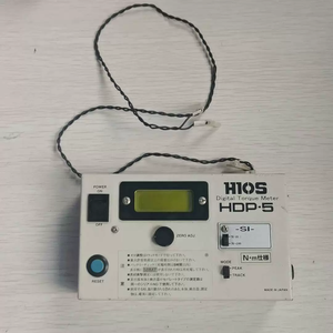 เครื่องทดสอบแรงบิดแบบดิจิตอล HDP-5 HDP-50 HDP-50X มีความแม่นยำสูงจากญี่ปุ่น - Product Image 2