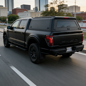 หลังคาแข็งแบบปิดมิดชิดกันน้ำ ป้องกันการโจรกรรม <span class=keywords><strong>ส</strong></span>ำหรับรถ<span class=keywords><strong>กระบะ</strong></span> Ford AMAROK GMC MAZDA จัดส่งรวดเร็ว - Product Image 1