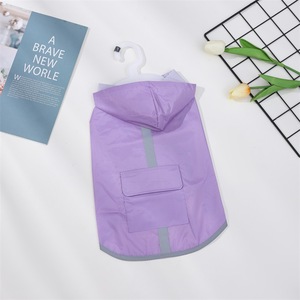 <span class=keywords><strong>Chubasquero</strong></span> mediano grande para perros con bolsillo para exteriores Golden Retriever <span class=keywords><strong>Labrador</strong></span> Border Collie <span class=keywords><strong>Chubasquero</strong></span> con bolsillo - Product Image 3