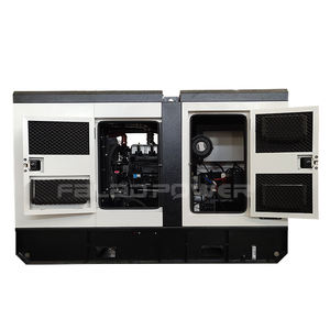 Generador Diésel Móvil Súper Silencioso de 20Kva Trifásico con ATS 50Hz 1800 RPM Alternador Leroy Somer - Product Image 5