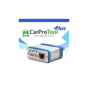 Диагностический инструмент diagcar carпротоol Pro SERVICE START PACK, программирование CPT, Обложка питания для всех моделей автомобилей, обновление omline, 2022