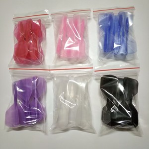 ريشات سهام (فلاتس) من الراتنج الصناعي المتين والخفيف الوزن، 2 جرام، مقاومة للرمي، بنمط سهام SUP، مجموعة من 3 قطع، سهام قصيرة ومتوسطة، مخصصة - Product Image 3