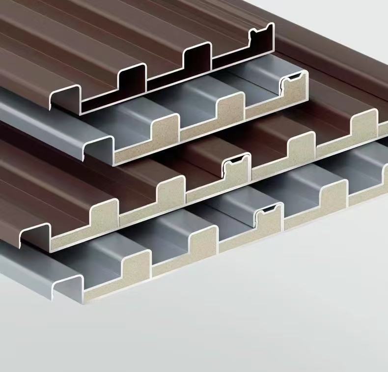 Aluminum Composite Metal Roof Thermal Insulation