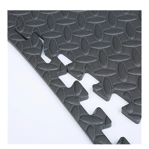 Linyiqueen 60*60cm CE mức lồng vào nhau <span class=keywords><strong>EVA</strong></span> bọt Thảm lá/t mô hình cho phòng tập thể dục chống trượt chống thấm nước bảo vệ sàn - Product Image 4
