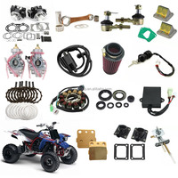 Quad pièces de rechange culasse et joint de cylindre Kit de joint haut de gamme pour YAMAHA RAPTOR 700 700R YFM 700 Rihino 4x4