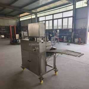 Máquina <span class=keywords><strong>de</strong></span> Alta Eficiencia para Dar Forma a Hamburguesas y Patatas Fritas, Fácil Reemplazo <span class=keywords><strong>de</strong></span> Moldes, 140 Piezas/min, 220V/380V, 1 Año <span class=keywords><strong>de</strong></span> Garantía - Product Image 5