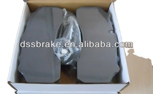 Kit di Riparazione WVA 29087 per Pastiglie Freno a Disco per Camion e Rimorchi Pesanti, Compatibile con KNORR/Daf - Product Image 6
