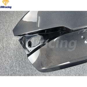 <span class=keywords><strong>CSL</strong></span> Nắp Cốp Xe Sợi Cacbon Phong Cách Cho HONDA CIVIC XI 2022 Thế Hệ 11 - Product Image 6