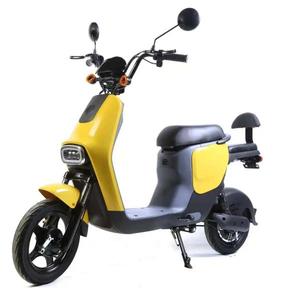 Moto électrique à deux roues, nouveau style, 650 W, Little Turtle King - Product Image 5