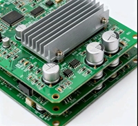 Amplificateur mono TPA3255 600W, carte de subwoofer HIFI pleine fréquence, option de module de pilote de puissance Fever