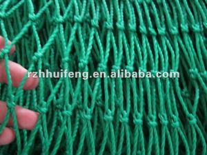 Filet de pêche en HDPE à 3 brins avec nœuds solides entrelacés - Product Image 4