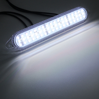Lampe à effet de respiration forestière SHIJI Factory 360 degrés DC24V RGBW, diamètre 280 mm * 45 mm, LED Pixel DMX