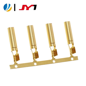Conector <span class=keywords><strong>de</strong></span> terminal <span class=keywords><strong>de</strong></span> crimpado <span class=keywords><strong>de</strong></span> bronce fosforado no aislado 2*4 enchufe <span class=keywords><strong>de</strong></span> alimentación <span class=keywords><strong>de</strong></span> <span class=keywords><strong>tubo</strong></span> cuadrado terminal hembra - Product Image 6