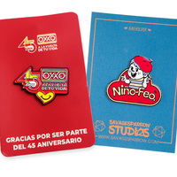 Épingles à revers en émail personnalisées avec logo, mignonnes, en métal, souvenirs, cadeaux artisanaux pour vêtements
