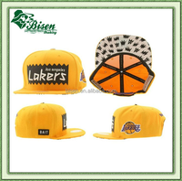 Gorra Snapback de Algodón, Acrílico y Lana con Bordado 3D, Personalizada o al por Mayor