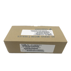 Motor Servo AC Original de 100W SGMJV-01ADA21 - Product Image 5