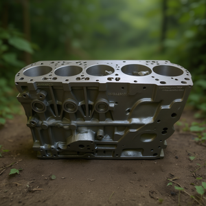 Bloque de Cilindros Carbarco de 5 Cilindros para Motor Diésel de Cargadora y Bulldozer - Product Image 3
