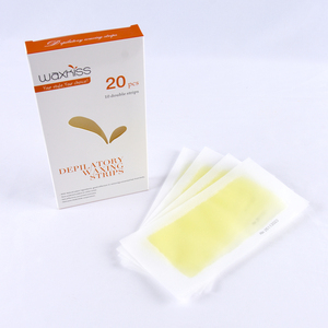 Cera depilatoria cera pronta per l'uso striscia di cera fredda per il corpo - Product Image 3