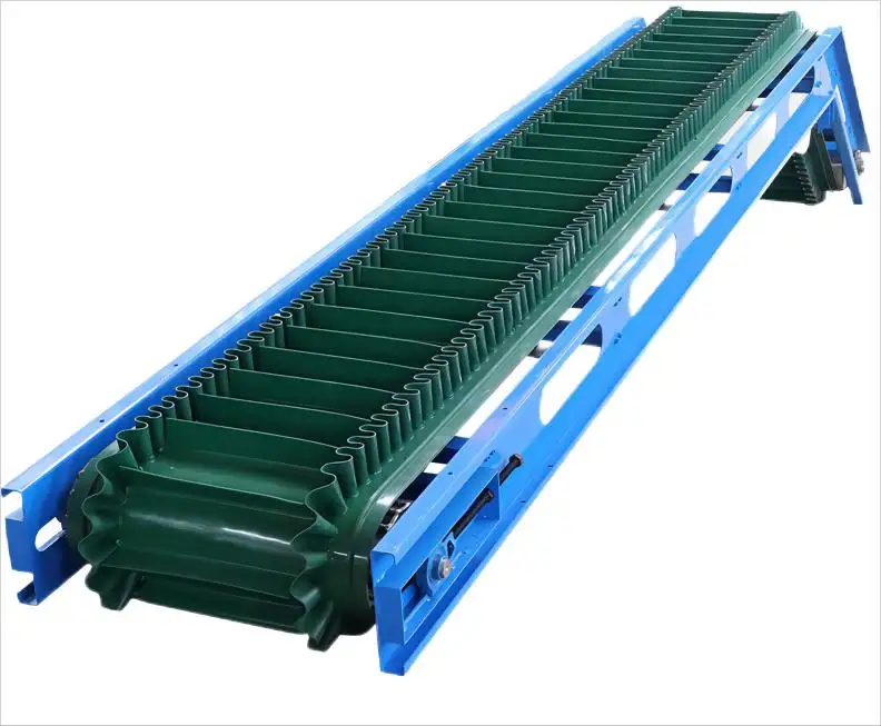 Customdize Industrial High performance PU Conveyor belt Profiles and Cleat used on Conveyor Belt