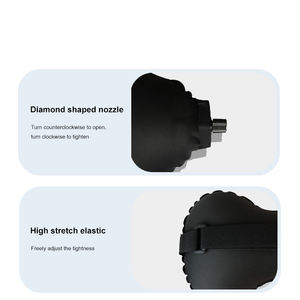 Almohada Lumbar Inflable de Viaje para Avión, Almohada Lumbar Portátil para Silla y Asiento de Viaje, Soporte Lumbar - Product Image 4