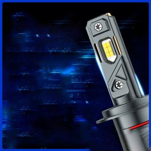 ไฟหน้ารถยนต์ Xenplus F150 LED 9005 กำลังไฟ 150W ความสว่าง 50000LM มาตรฐานกันน้ำ IP68 มุมลำแสง 360 องศา อายุการใช้งาน 50000 ชั่วโมง ไฟตัดหมอก - Product Image 3