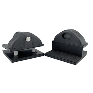 Loquet de sécurité pour portail de <span class=keywords><strong>piscine</strong></span> en acier inoxydable duplex 2205 avec clés - Product Image 3