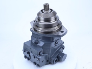 Motor Hidráulico de Alta Presión para Cargadora Compacta A6VE55 A6VE80 A6VE55HA2T/63W-VZL02000A A6VE80HZ3/63WVAL020B - Product Image 3