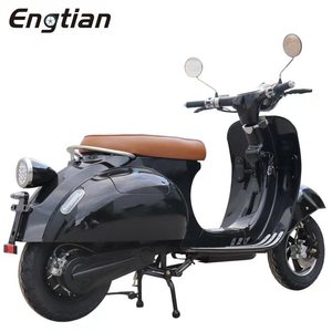 Scooter Eléctrico de 60v 72v para Adultos a Precio Económico, de Alta Calidad, Rápido y de Largo Alcance, Modelo Th010 - Product Image 6