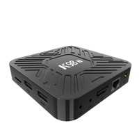 Usine chaude en gros K98N H313S-2 2 + 16 Mini TV Box Android Set Top Box G-oogle Voice Control Smart 4K Streaming Tv Boxes