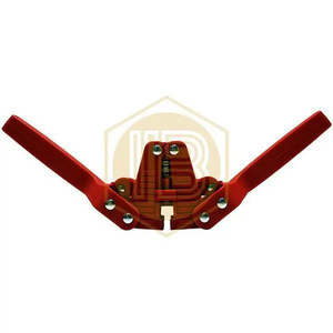 Macchina Tappatrice per Bottiglie Emily Ferrari con Due Leve e Attacchi Intercambiabili per Tappi da 26/29 mm (Manuale) - Product Image 6