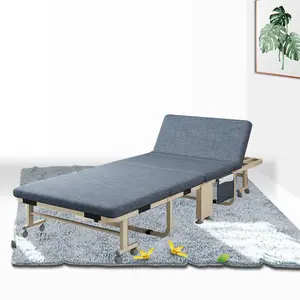 Mobili di alta qualità soggiorno letto portatile della parete a buon mercato letto pieghevole divano letto a muro