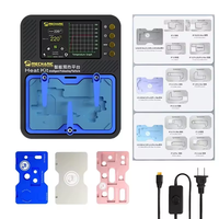 MECHANIC Heat Kit Plate-forme de préchauffage intelligente pour iPhone X-15Pro Max Carte mère Couche Face ID Réparation Tin Template Soudage