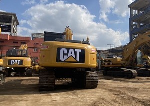 รถขุดตีนตะขาบมือสอง Caterpillar 330d2l Cat 330dl 320d2 320bl ระบบไฮดรอลิกในเซี่ยงไฮ้ - Product Image 5