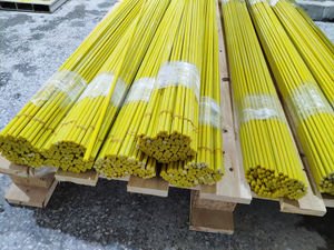 Varillas de fibra de vidrio anti-UV y Antienvejecimiento GRP FRP y estacas para plantas para verduras - Product Image 3