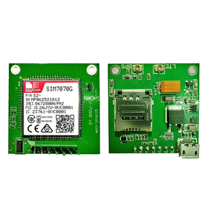 <span class=keywords><strong>SIMCom</strong></span> SIM7070E NBIOT CATM LPWA papan Breakout 4G SIM7070E LTE Kit Coreboard modul nirkabel & RF - Product Image 2