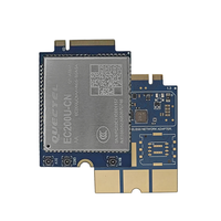 Papan Inti Custom Q EC200UCNAA Mendukung USB/TTL untuk Aplikasi M2M IoT