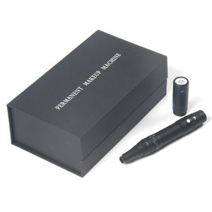 Máquina <span class=keywords><strong>de</strong></span> tatuaje <span class=keywords><strong>de</strong></span> cejas, kit <span class=keywords><strong>de</strong></span> máquina <span class=keywords><strong>de</strong></span> tatuaje <span class=keywords><strong>de</strong></span> micropigmentación recargable inalámbrica <span class=keywords><strong>profesional</strong></span> - Product Image 1