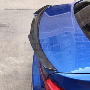 Aileron de coffre arrière de voiture chaude pour <span class=keywords><strong>BMW</strong></span> série 4 F36 F32 F33 4 portes Style M4 420i 428i 435i 2014-2021 accessoires de pièces automobiles - Product Image 6
