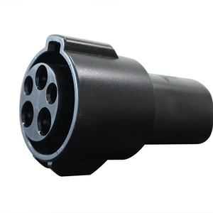 Adaptateur DUOSIDA 60A SAEJ1772 Adaptateur EV côté véhicule Connexion véhicule électrique - Product Image 1