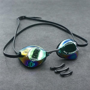 החדש 100% UV להגן על ציפוי אנטי ערפל עמיד למים שחייה goggle - Product Image 5