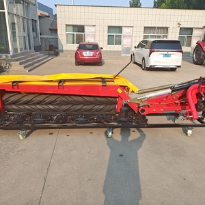 Tondeuse <span class=keywords><strong>à</strong></span> gazon <span class=keywords><strong>à</strong></span> disque de 1.6 <span class=keywords><strong>à</strong></span> 3.2m avec rouleaux <span class=keywords><strong>à</strong></span> un <span class=keywords><strong>prix</strong></span> abordable et durable, facile <span class=keywords><strong>à</strong></span> entretenir, multifonction et plus large de largeur - Product Image 6